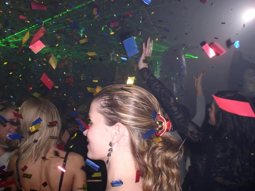 Купить конфетти хлопушки оптом недорого — Санкт-Петербург 