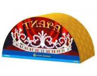 Фонтан веерный Тиара Р4644 купить от производителя Русский Фейерверк — Санкт-Петербург