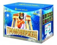 Фейерверк Громовержец Р8641 купить от производителя Русский Фейерверк — Санкт-Петербург