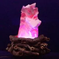 Искусственный костёр Кисловодск (197228) монтаж имитация костра огня ø 650 мм. евростандарт  в Санкт-Петербурге