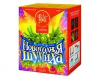 Салют Новогодняя шумиха ЕС650 купить от производителя ФейерЛэнд — Санкт-Петербург