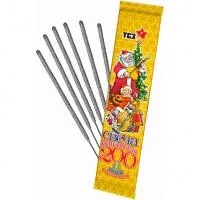 Бенгальские огни 200-1 новогодние 200-6 ТР166 купить от производителя Троицкий снаряжательный завод — Санкт-Петербург