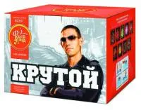 Батарея салютов Крутой ЕС551 купить от производителя ФейерЛэнд — Санкт-Петербург