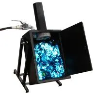 Конфетти машина фиеста 75 (517557) монтаж генератор спецэффектов евростандарт  в Санкт-Петербурге