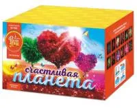 Салют Счастливая планета ЕС760 купить от производителя ФейерЛэнд — Санкт-Петербург