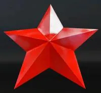 Звезда окрашенная в глянец в Санкт-Петербурге (518431)