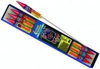 Ракеты Ракеты Ассорти Р2300 купить от производителя Русский Фейерверк — Санкт-Петербург