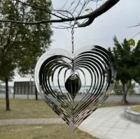 Сердце скульптура из нержавеющей стали (518272) поставка арт-объект  в Санкт-Петербурге