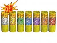 Пиротехника Цветной дым 40 РС3495 купить от производителя Русская Пиротехника — Санкт-Петербург