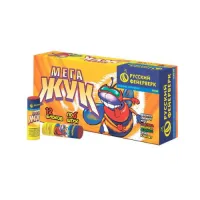 Петарды Мега жук Р3530 купить от производителя Русский Фейерверк — Санкт-Петербург