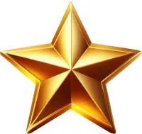 Звезда из латуни на памятник элемент декора в Санкт-Петербурге (518505)