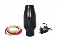 Насадка генератора пены ue power head jet foam 350 (197246) монтаж генератор спецэффектов евростандарт  в Санкт-Петербурге