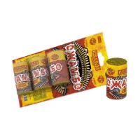 Петарды Джамбо РС1100 купить от производителя Русская Пиротехника — Санкт-Петербург