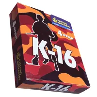 Петарды Корсар К-16 Р1096 купить от производителя Русский Фейерверк — Санкт-Петербург