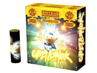 Наземный фейерверк Светлячок NEW РС1375 купить от производителя Русская Пиротехника — Санкт-Петербург