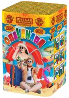 Фейерверк Опа!Анапа! New РС8051 купить от производителя Русская Пиротехника — Санкт-Петербург