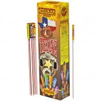 Мини ракеты Техас РС2205 купить от производителя Русская Пиротехника — Санкт-Петербург