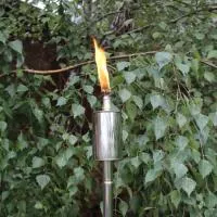 Матрица факел (197430) сертификат тики садовые факелы ø 120 мм. универсальная  в Санкт-Петербурге