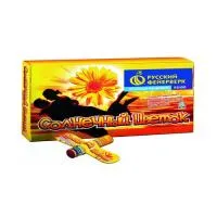 Фейерверки летающие Солнечный цветок Р3100 купить от производителя Русский Фейерверк — Санкт-Петербург