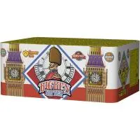 Батарея салютов Биг-Бен ОС6950 купить от производителя Русский Фейерверк — Санкт-Петербург