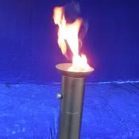 Факел газовый Тверь (197170) производство факелы ø 135 мм. ветроустойчивая  в Санкт-Петербурге