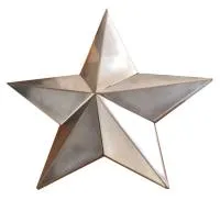 Звезда на обелиск ø 250 (517605) сертификат - стела памятник мм. пустотелая  в Санкт-Петербурге