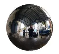 Шар ø 200 мм. полый полированный (517603) сертификат - сфера арт-объект пустотелая  в Санкт-Петербурге