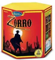 Фейерверк Zorro Р7471 в Санкт-Петербурге доставка Русский Фейерверк