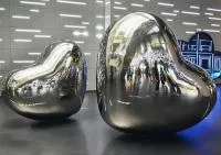 Сердце скульптура отеля фойе гостиницы (518275) монтаж арт-объект  в Санкт-Петербурге