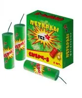 Петарды Смерч-8 ТР270 купить от производителя Троицкий снаряжательный завод — Санкт-Петербург