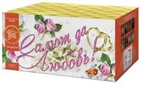 Салют Салют да любовь ЕС553 купить от производителя ФейерЛэнд — Санкт-Петербург