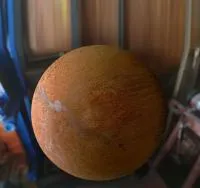 Шар парк декор кортен сталь (518911) ∅ 1000 мм. Санкт-Петербург