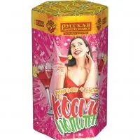 Фонтан салют Космополитен РС2568 купить от производителя Русская Пиротехника — Санкт-Петербург