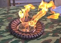 Антивандальная сетка (518243) сертификат вечный огонь  в Санкт-Петербурге