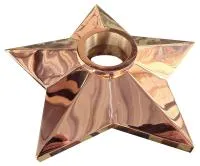 Звезда из бронзы ø 500 мм. (518301) производство комплект горелка ГВД 379 10 89 00 ПС вечный огонь пустотелая  в Санкт-Петербурге