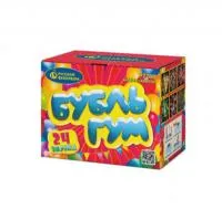 Батарея салютов Бубль-Гум Р7280 купить от производителя Русский Фейерверк — Санкт-Петербург