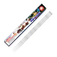 Бенгальские огни Новогодние 300-4 СБ300Н4 купить от производителя Уральский пиротехнический завод — Санкт-Петербург