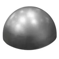 Полусфера из стали - AISI304 ∅ 1150 мм. (518986) поставка от производителя в Санкт-Петербурге и все города России низкие цены — Санкт-Петербург