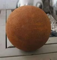 Шар декор кортен (518965) ∅ 900 мм. Санкт-Петербург