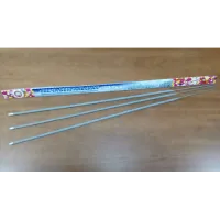 Бенгальские огни Белый снег 650-3 СБ650БС3 купить от производителя Уральский пиротехнический завод — Санкт-Петербург