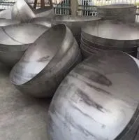 Полусфера сталь Ст3 ∅ 1500 стенка 3 мм. (518664) в Санкт-Петербурге