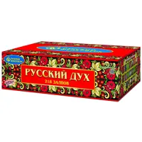 Фейерверк Русский дух Р8372 купить от производителя Русский Фейерверк — Санкт-Петербург