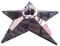 Звезда нержавеющая сталь (518220) производство комплект горелка ГВД 379 10 89 00 ПС вечный огонь ø 1100 мм. пустотелая  в Санкт-Петербурге