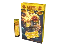 Фонтан фейерверк Огненный цветок РС2510 купить от производителя Русская Пиротехника — Санкт-Петербург