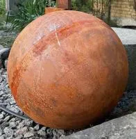 Сфера кортен сталь (518966) ∅ 800 мм. Санкт-Петербург