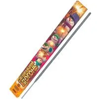 Бенгальские огни 450-1 новогодние 450-3 РС1725 купить от производителя Русская Пиротехника — Санкт-Петербург