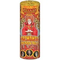 Фонтан фейерверк Василиса Прекрасная РС4071 купить от производителя Русская Пиротехника — Санкт-Петербург