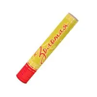 Пневматическая хлопушка Золотая 30 Р9035 купить от производителя Русский Фейерверк — Санкт-Петербург