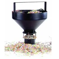 Генератор конфетти потолочный (197250) сертификат машина спецэффектов евростандарт  в Санкт-Петербурге