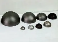 Полусфера сталь Ст3 ∅ 250 стенка 4 мм. (518643) в Санкт-Петербурге